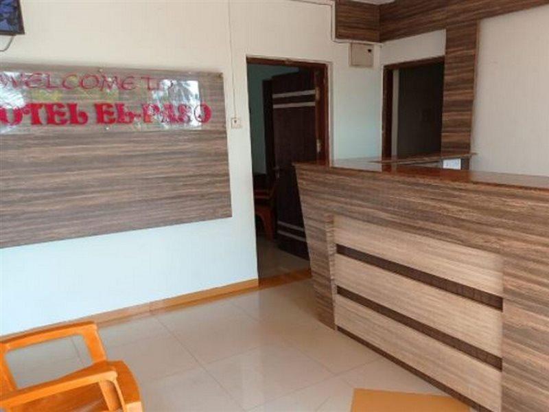 Spot On 39618 El Paso Hotel Arambol Luaran gambar