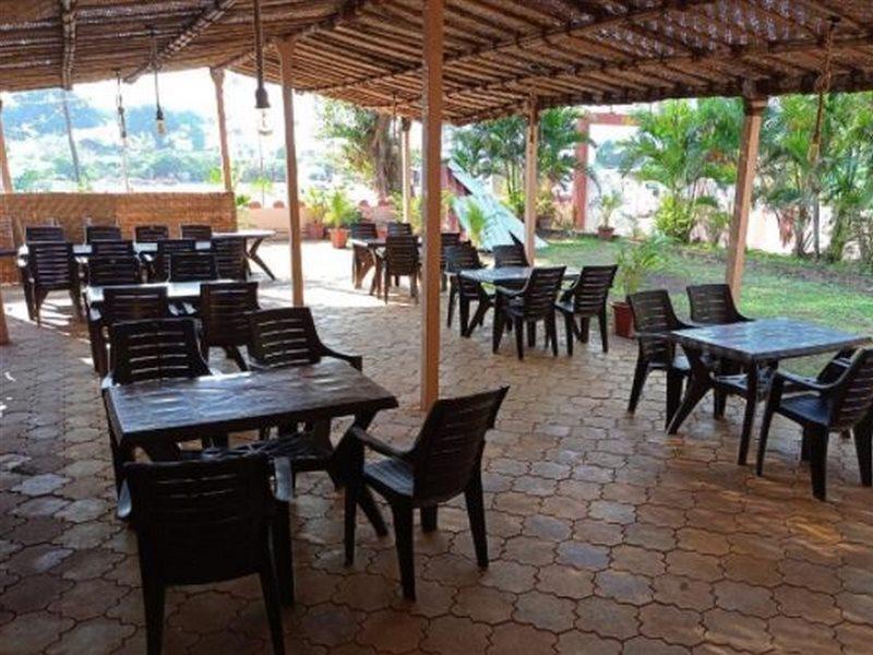 Spot On 39618 El Paso Hotel Arambol Luaran gambar