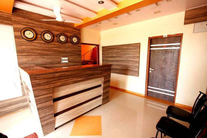 Spot On 39618 El Paso Hotel Arambol Luaran gambar
