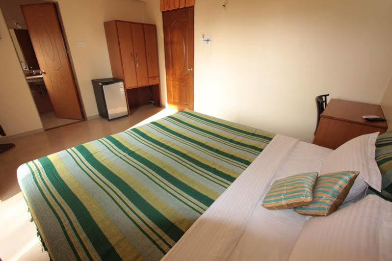 Spot On 39618 El Paso Hotel Arambol Luaran gambar
