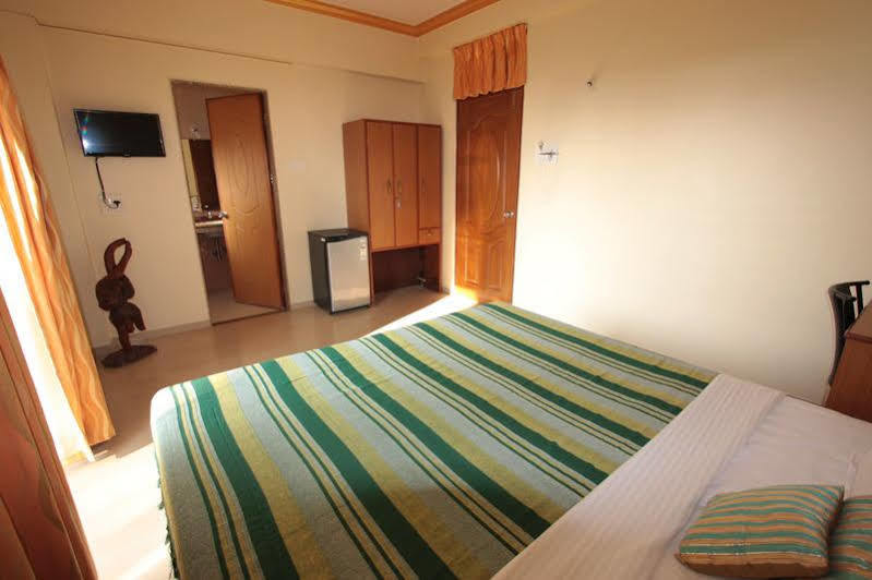 Spot On 39618 El Paso Hotel Arambol Luaran gambar