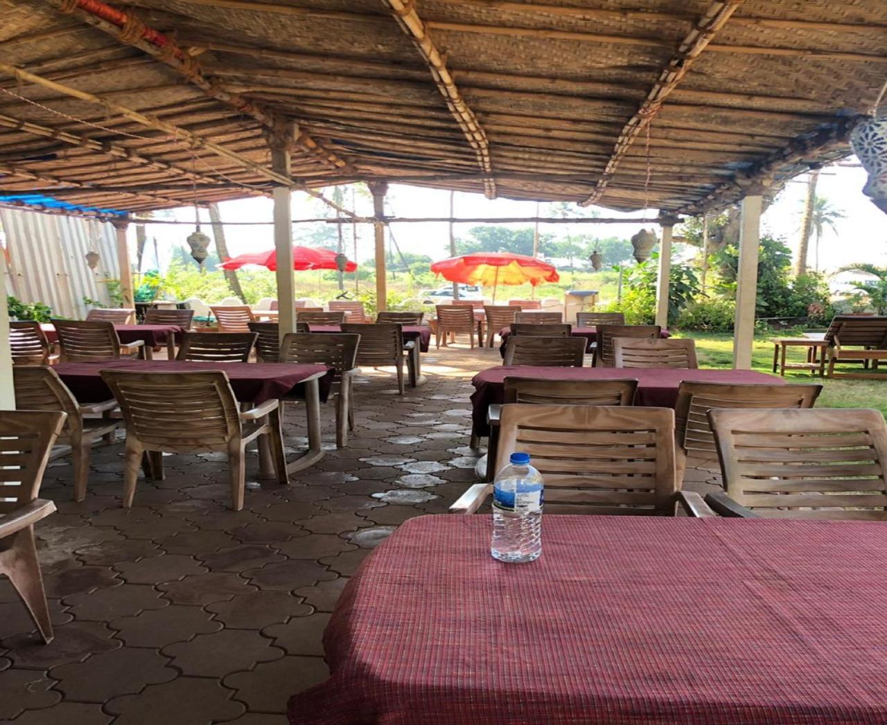 Spot On 39618 El Paso Hotel Arambol Luaran gambar
