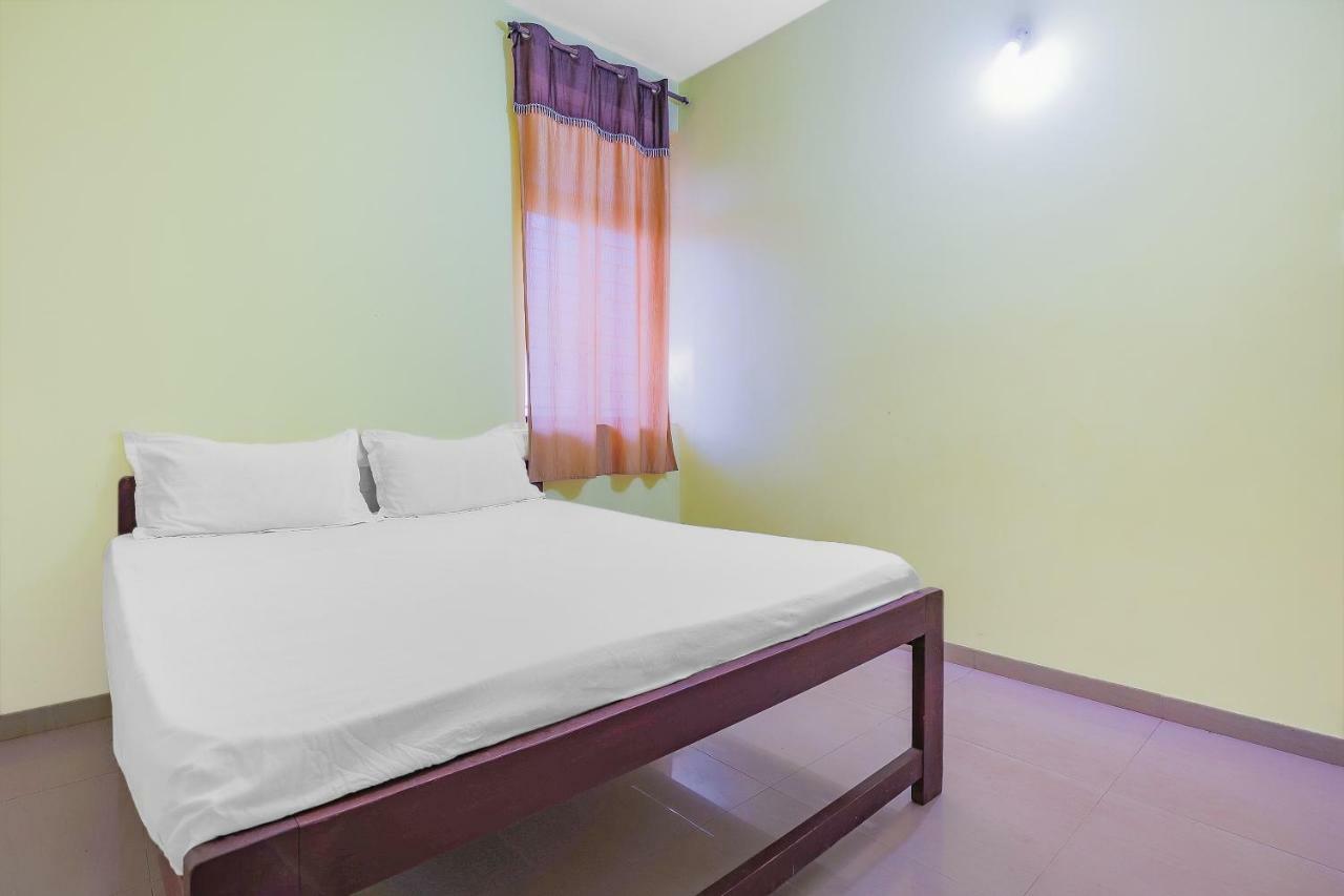 Spot On 39618 El Paso Hotel Arambol Luaran gambar