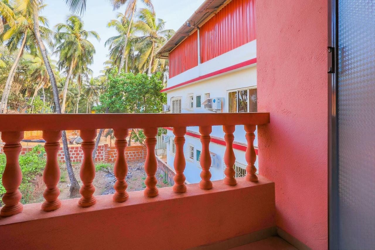 Spot On 39618 El Paso Hotel Arambol Luaran gambar