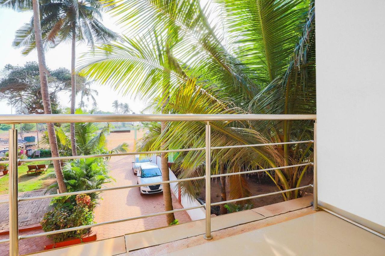 Spot On 39618 El Paso Hotel Arambol Luaran gambar