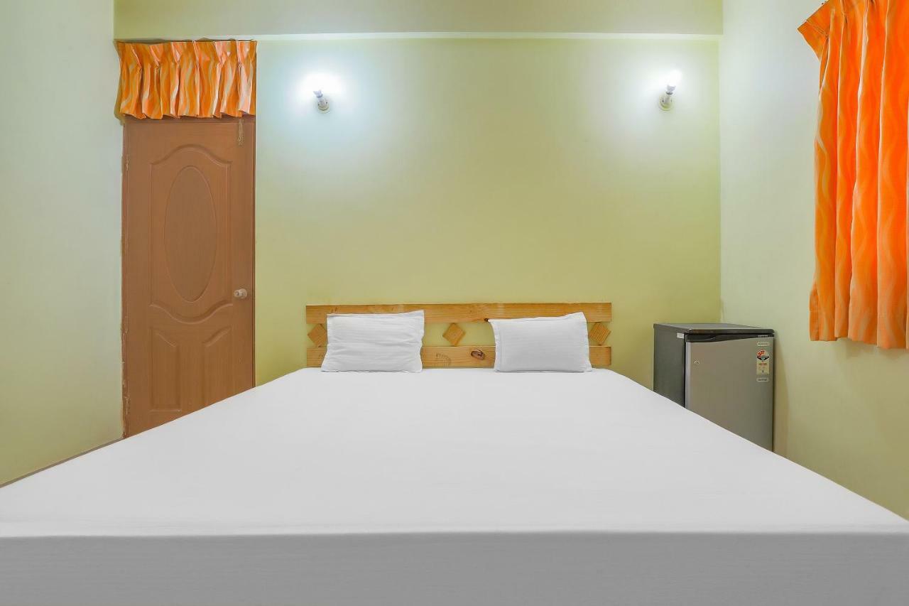 Spot On 39618 El Paso Hotel Arambol Luaran gambar