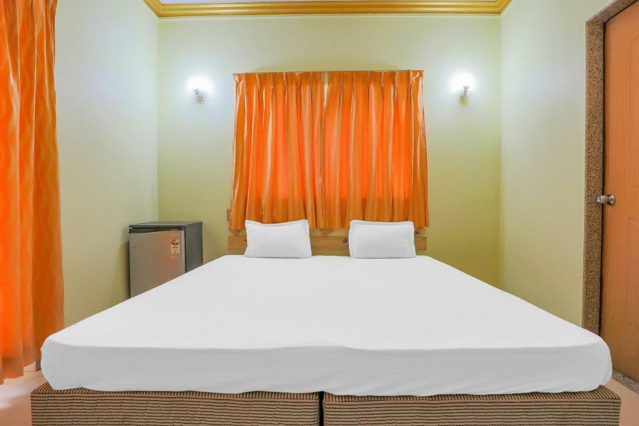 Spot On 39618 El Paso Hotel Arambol Luaran gambar