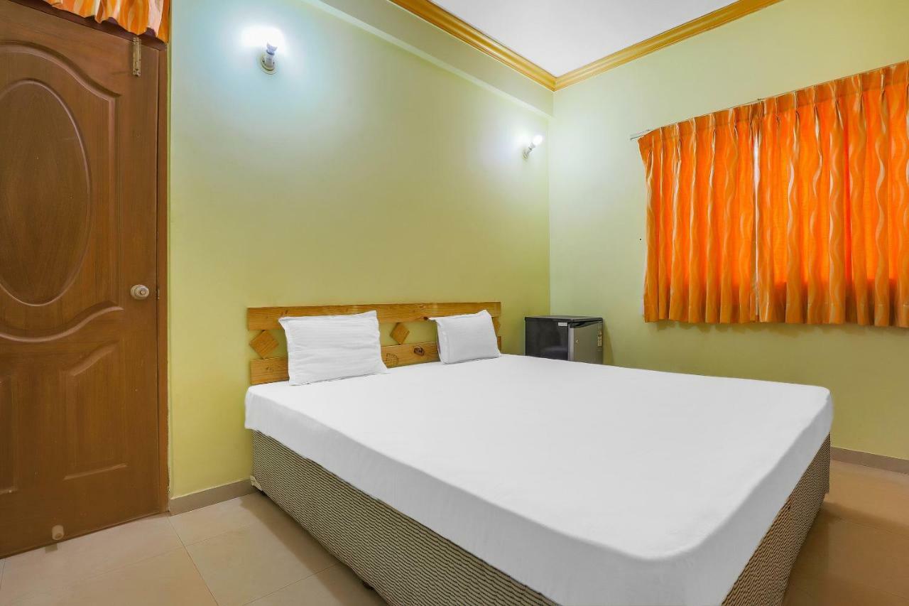 Spot On 39618 El Paso Hotel Arambol Luaran gambar